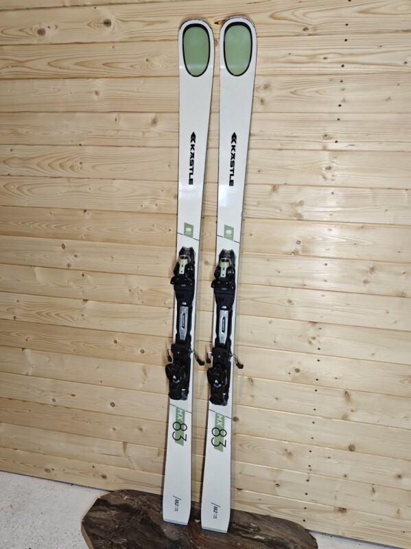 LYŽE KASTLE MX 83 182CM